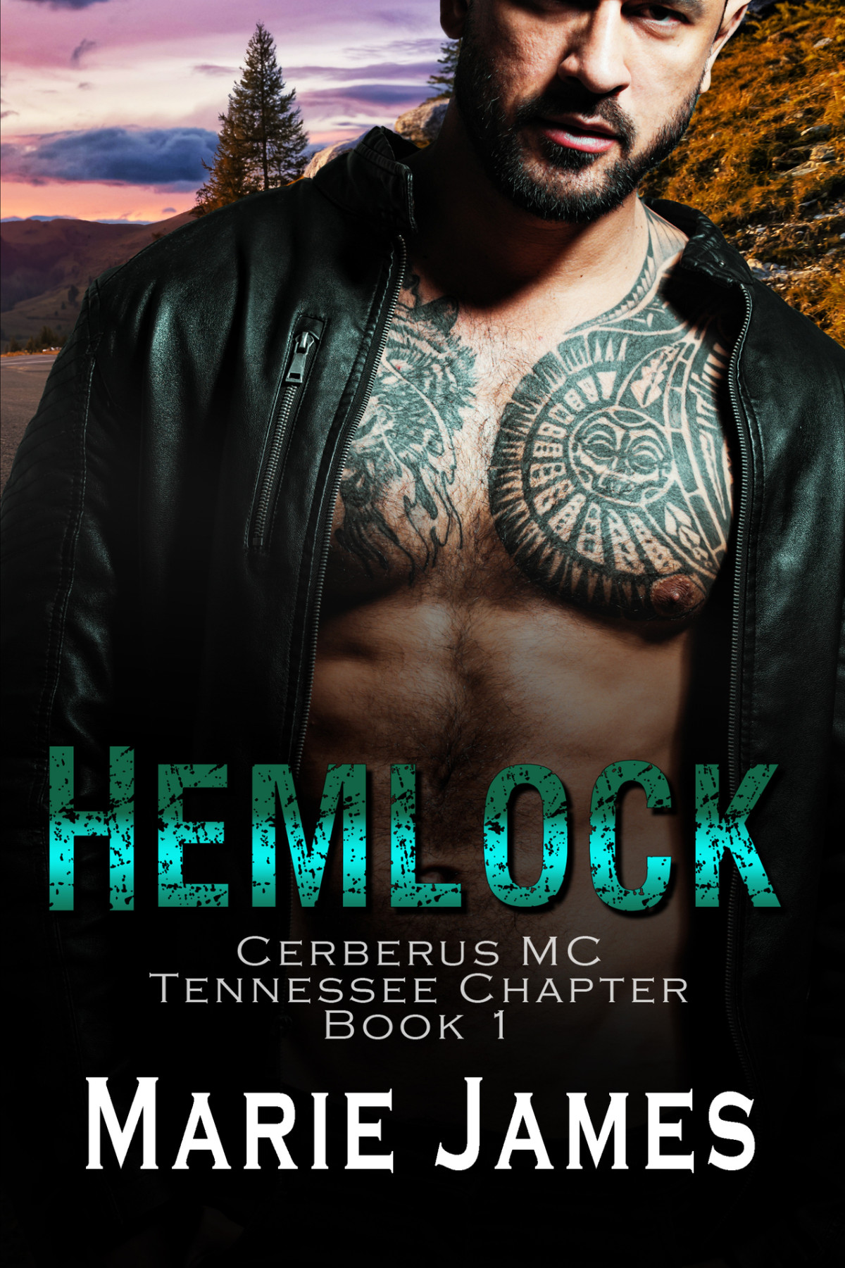 Hemlock Cerberus Mc Tennessee Chapter Book 1 Marie James