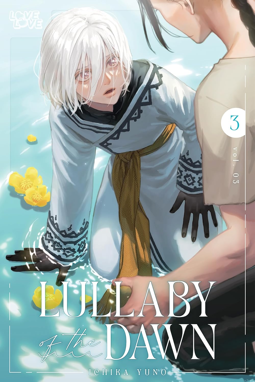 Lullaby Of The Dawn Vol 03 Ichika Yuno