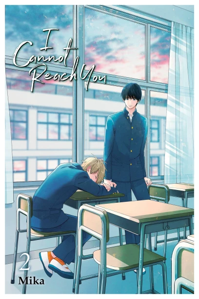 I Cannot Reach You Vol 02 Mika
