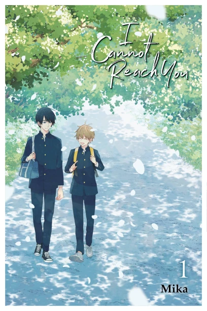 I Cannot Reach You Vol 01 Mika