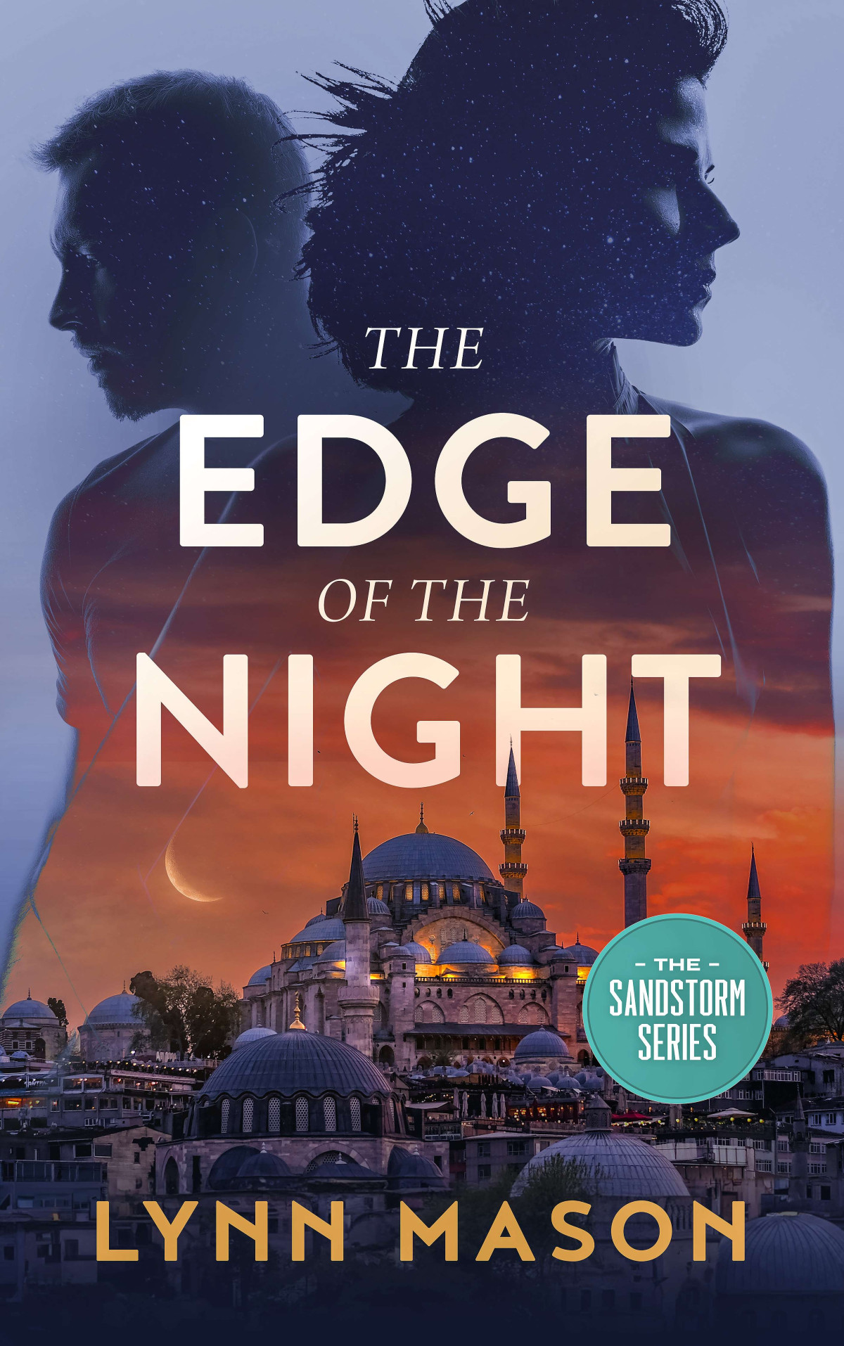 The Edge Of The Night Lynn Mason