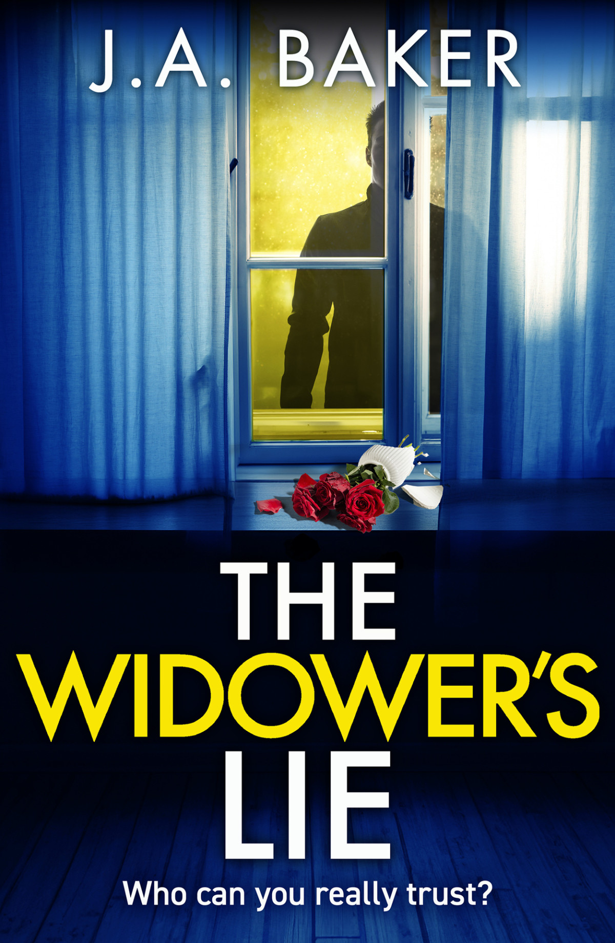 The Widowers Lie J A Baker