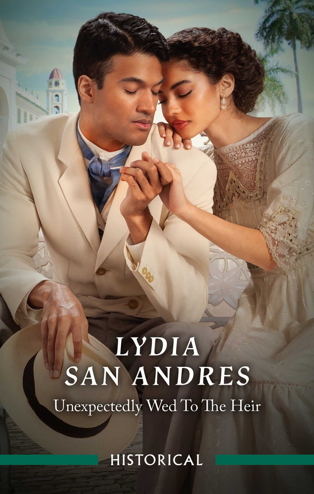Unexpectedly Wed To The Heir Lydia San Andres