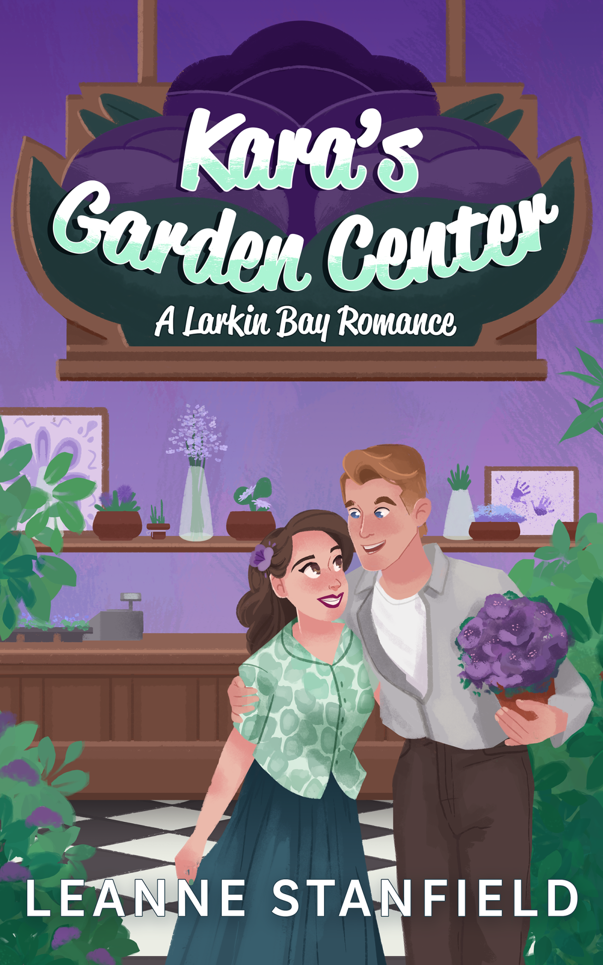 Karas Garden Center Leanne Stanfield
