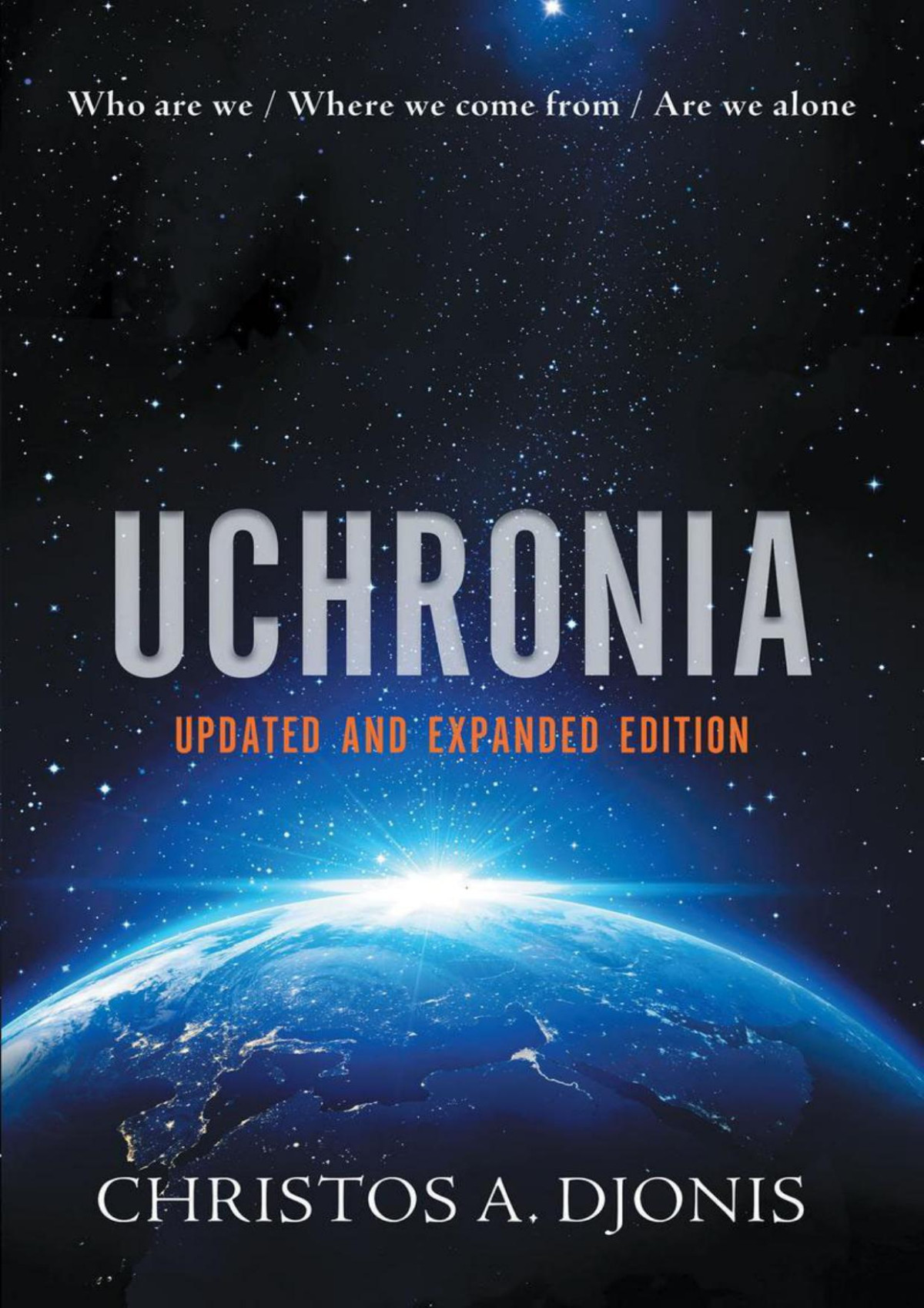Uchronia Updated And Extended Edition Djonis Christos A