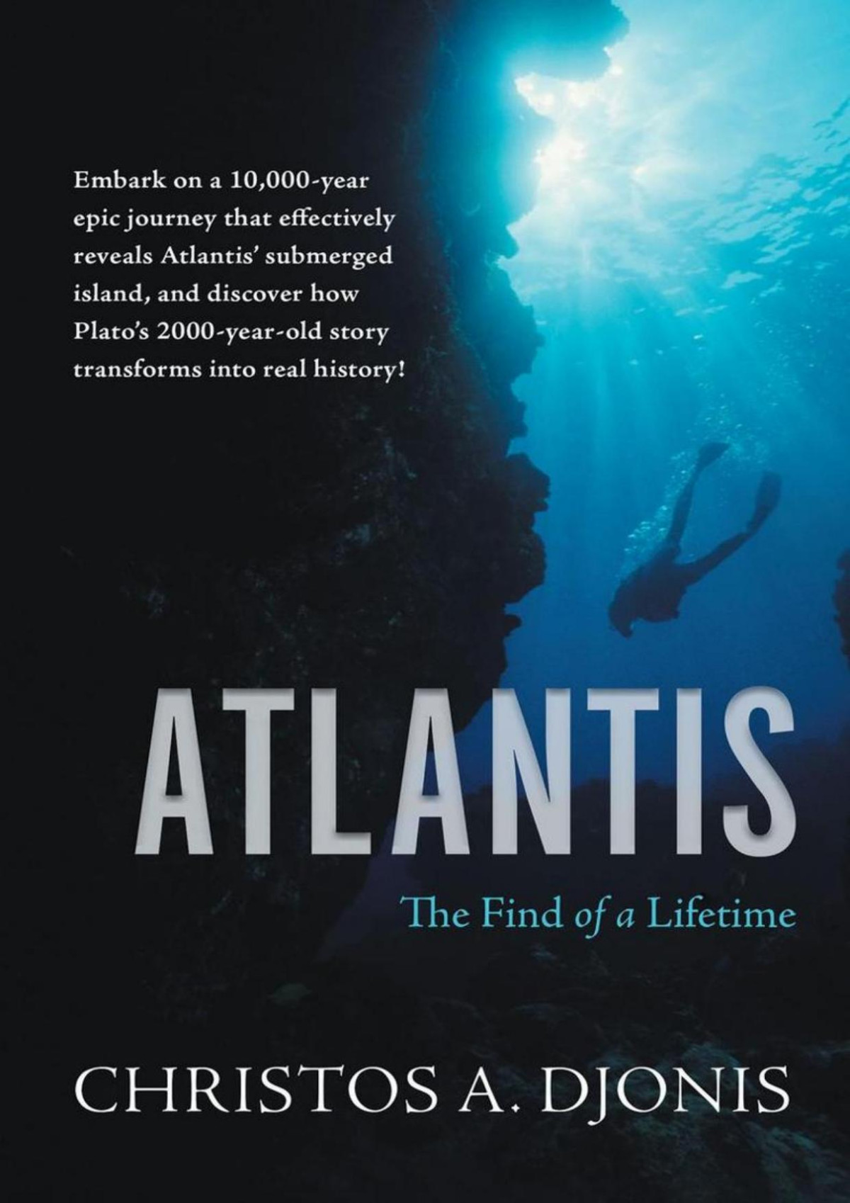 Atlantis Christos A Djonis