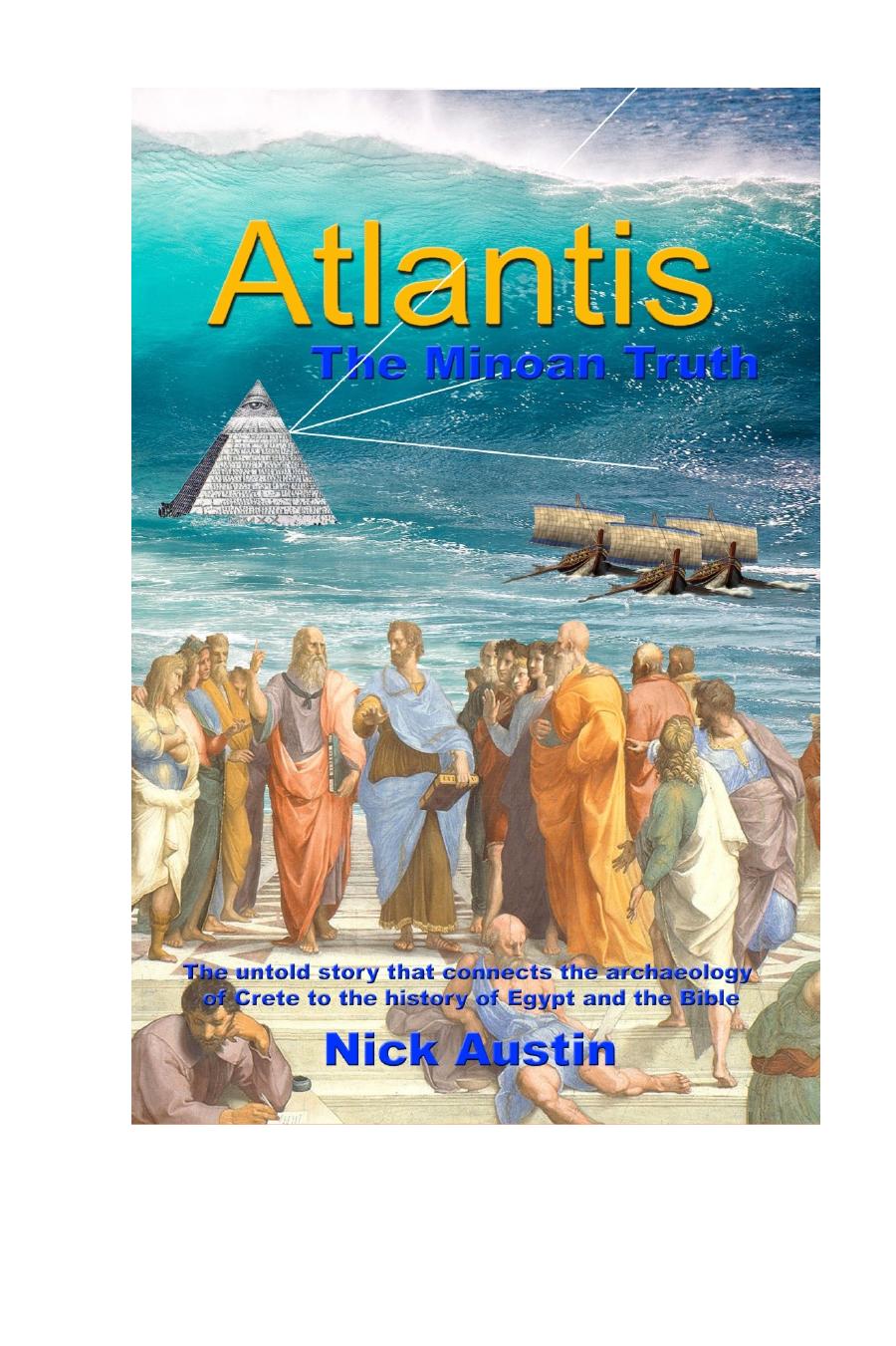 Atlantis The Minoan Truth Nick Austin