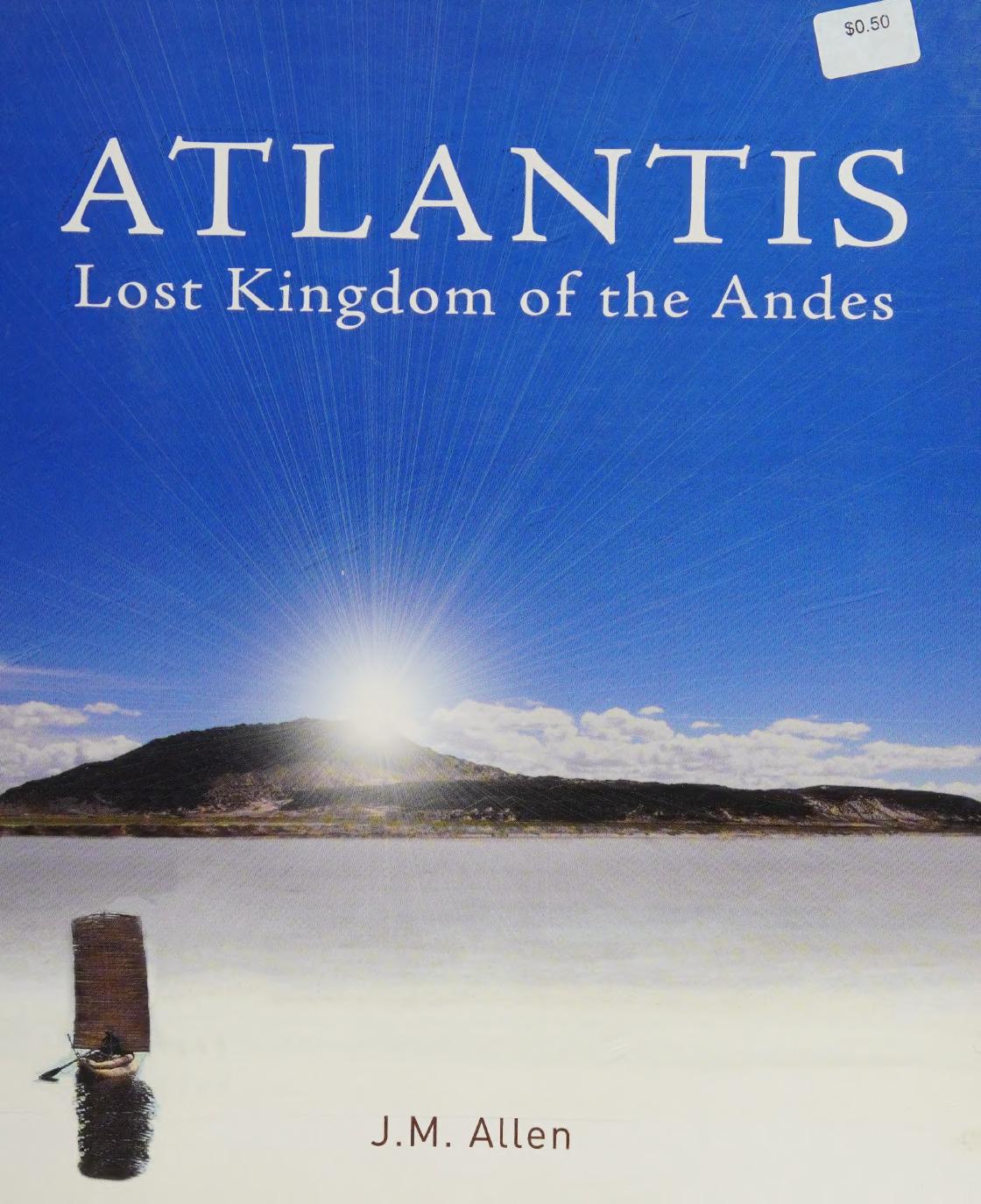 Atlantis J M Allen