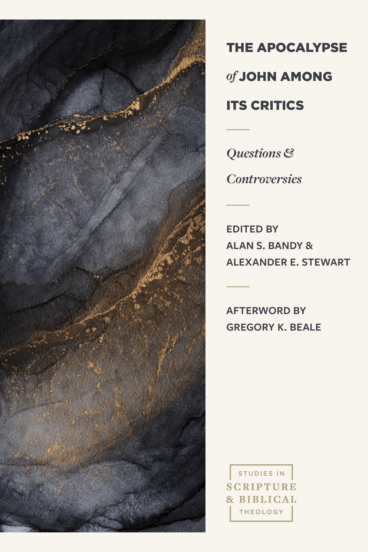 The Apocalypse Of John Among Its Critics Stewart Alexander Stewart