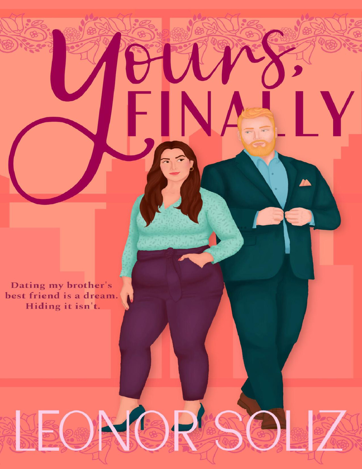 Yours Finally Leonor Soliz