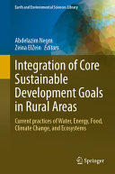 Integration Of Core Sustainable Development Goals In Rural Areas Abdelazim Negm