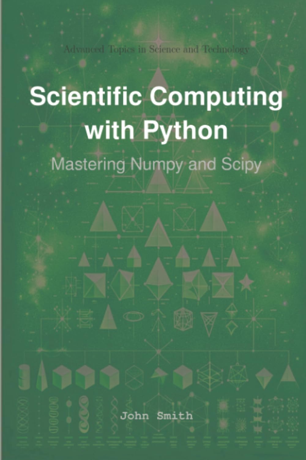 Scientific Computing With Python Mastering Numpy And Scipy 1st Edition John Smith