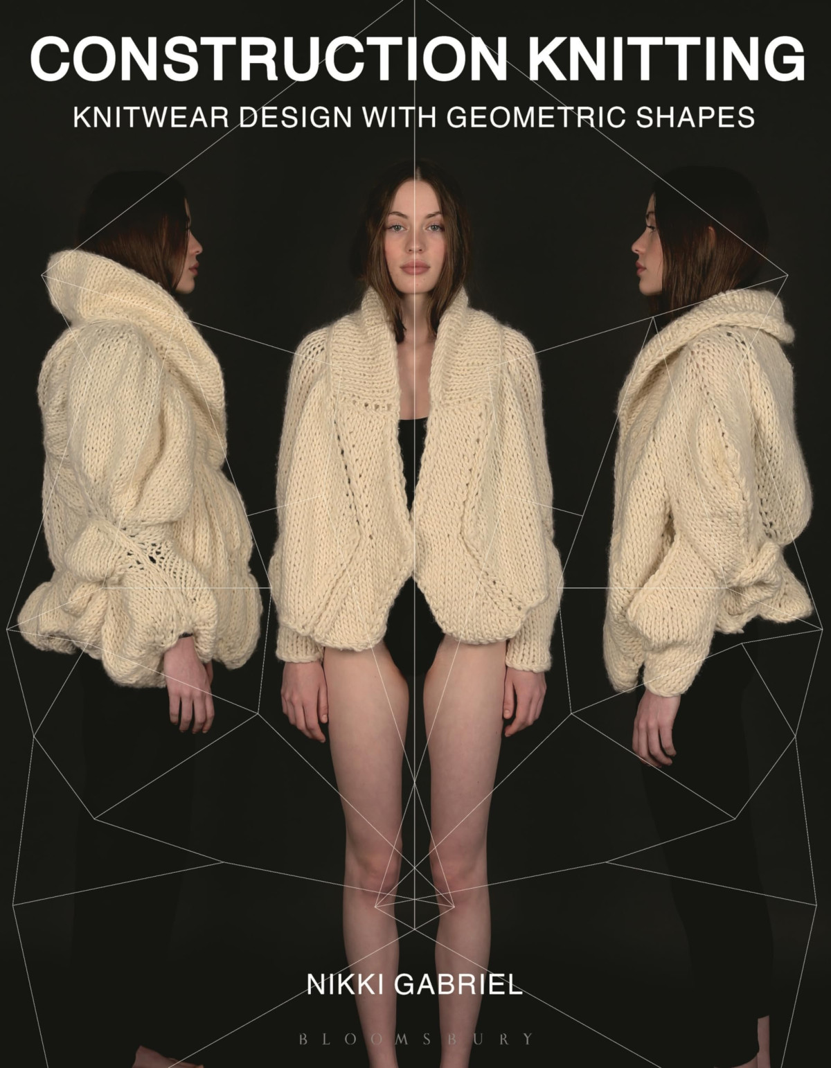 Construction Knitting Knitwear Design With Geometric Shapes Nikki Gabriel