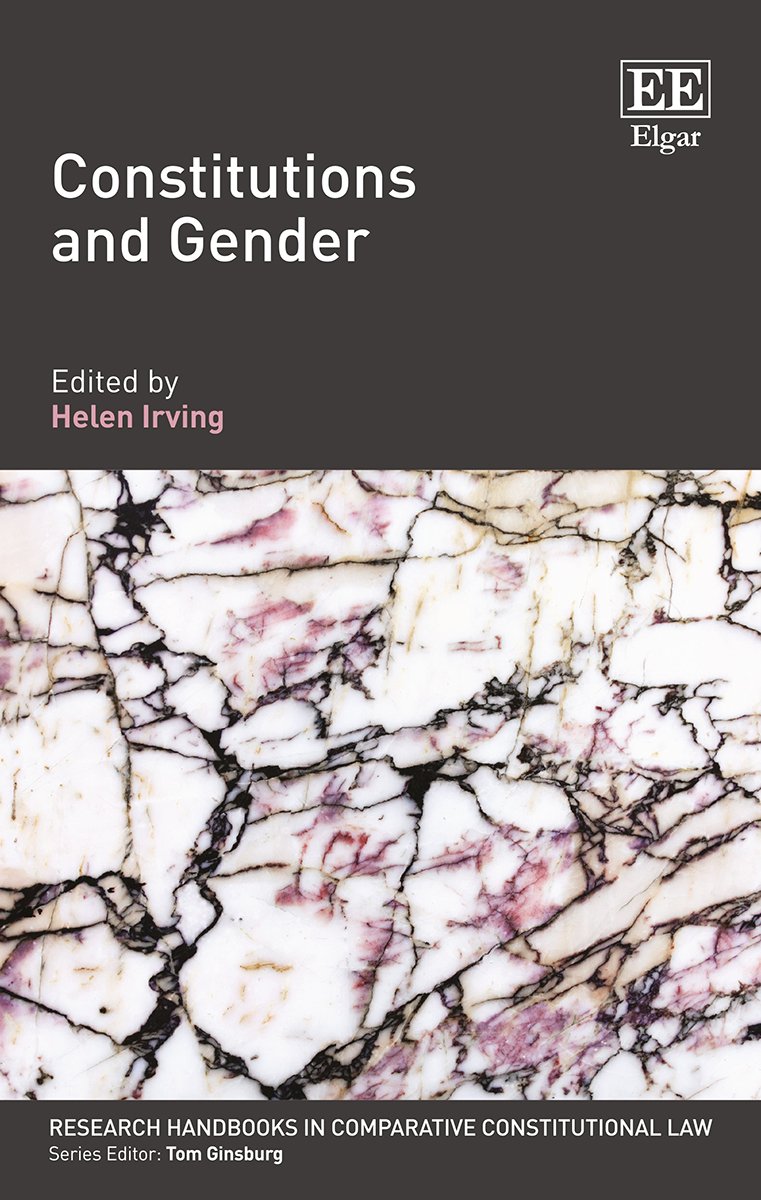 Constitutions And Gender Helen Irving