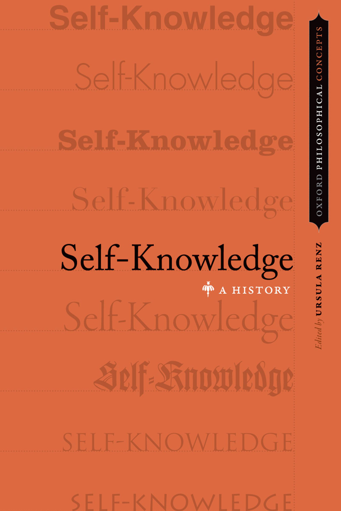 Selfknowledge Ursula Renz