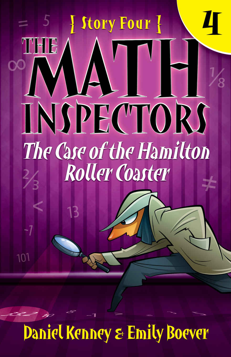 The Case Of The Hamilton Roller Coaster Daniel Kenney Emily Boever