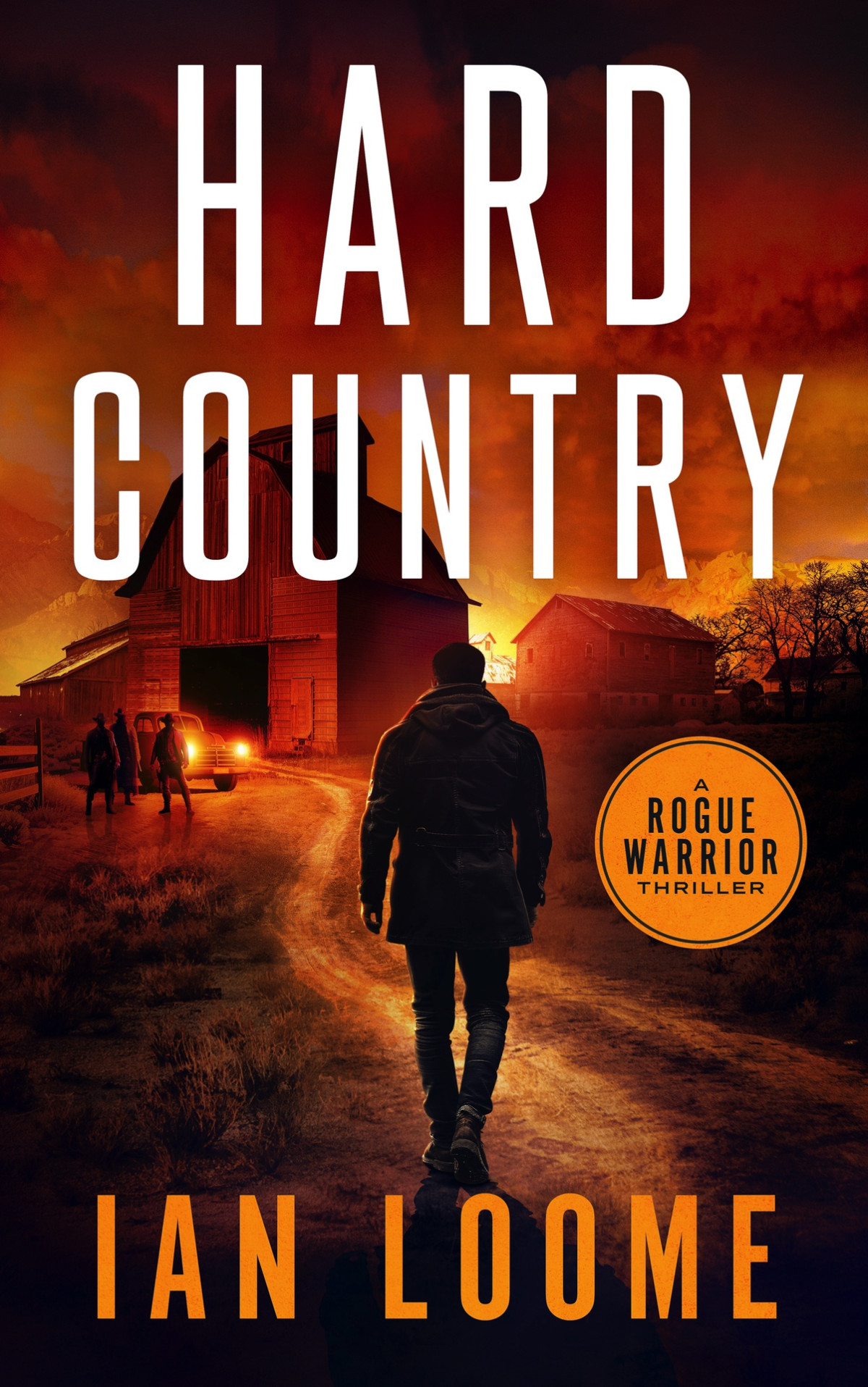 Hard Country Ian Loome