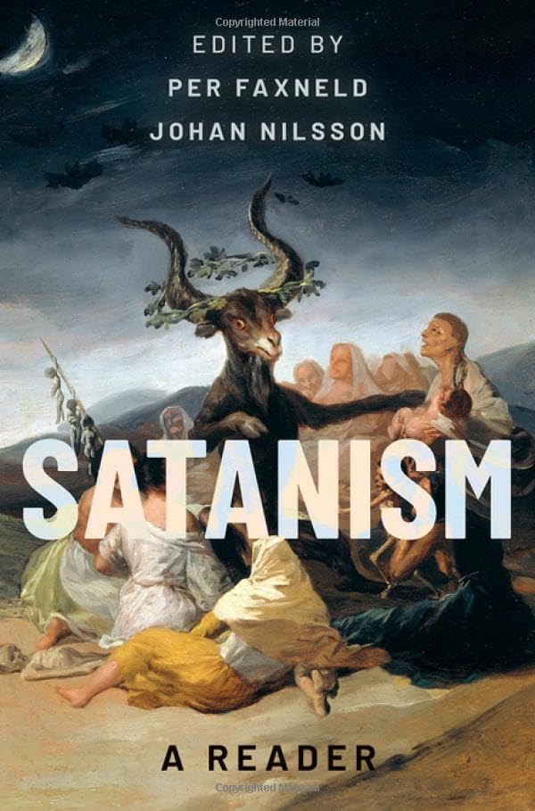 Satanism Multilingual Johan Nilsson Per Faxneld