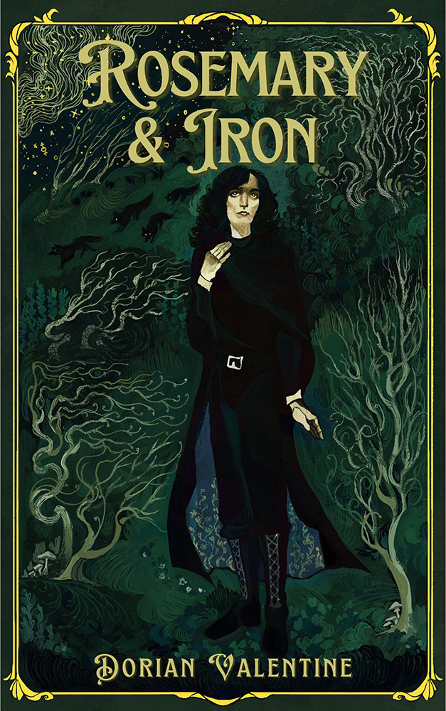 Rosemary Iron Dorian Valentine