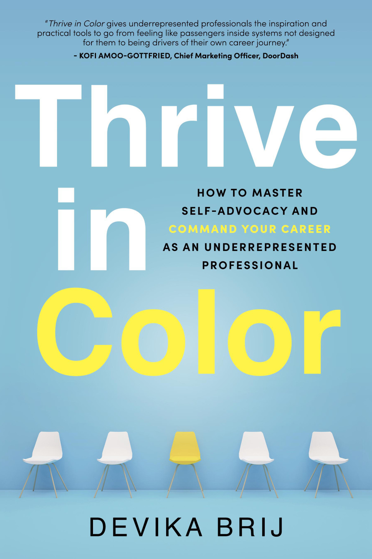 Thrive In Color Devika Brij