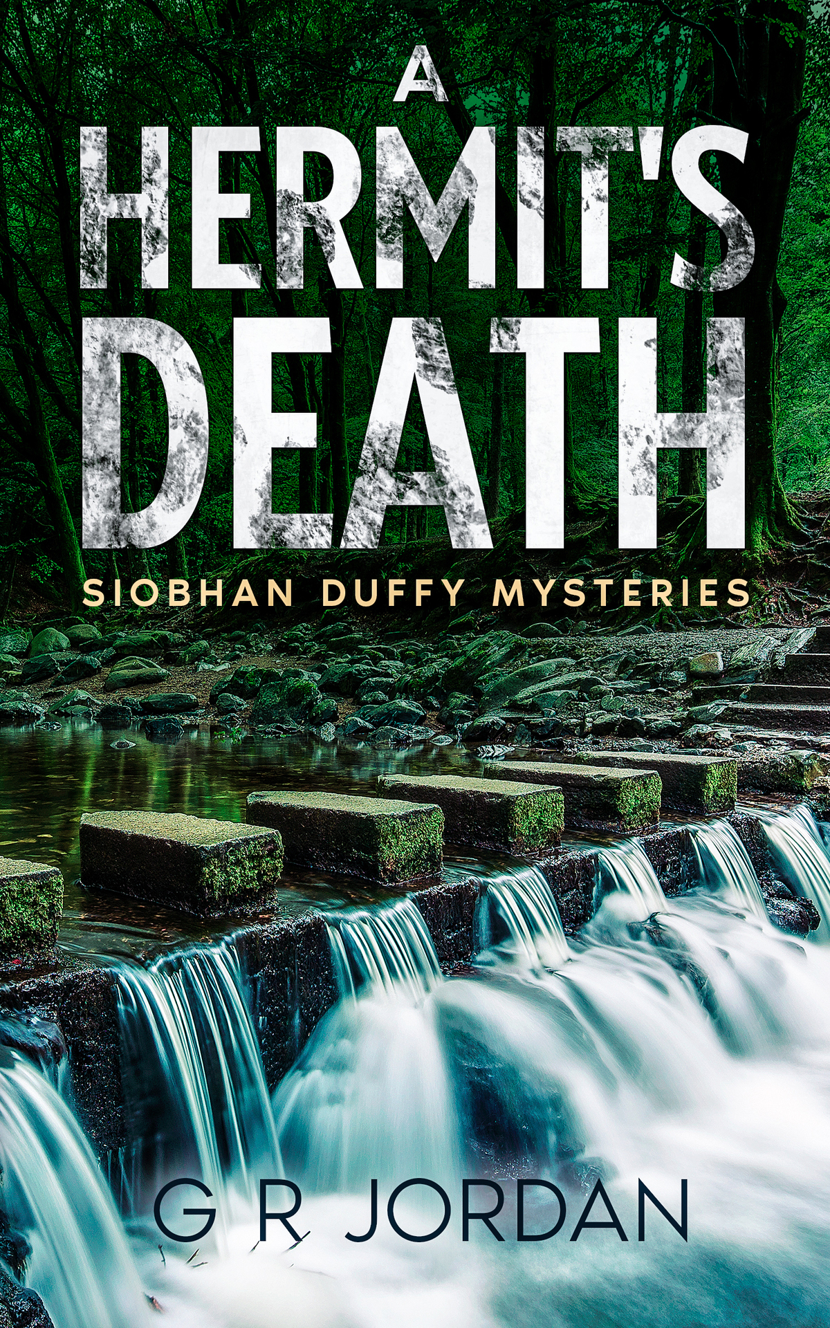 A Hermits Death Siobhan Duffy Mysteries G R Jordan