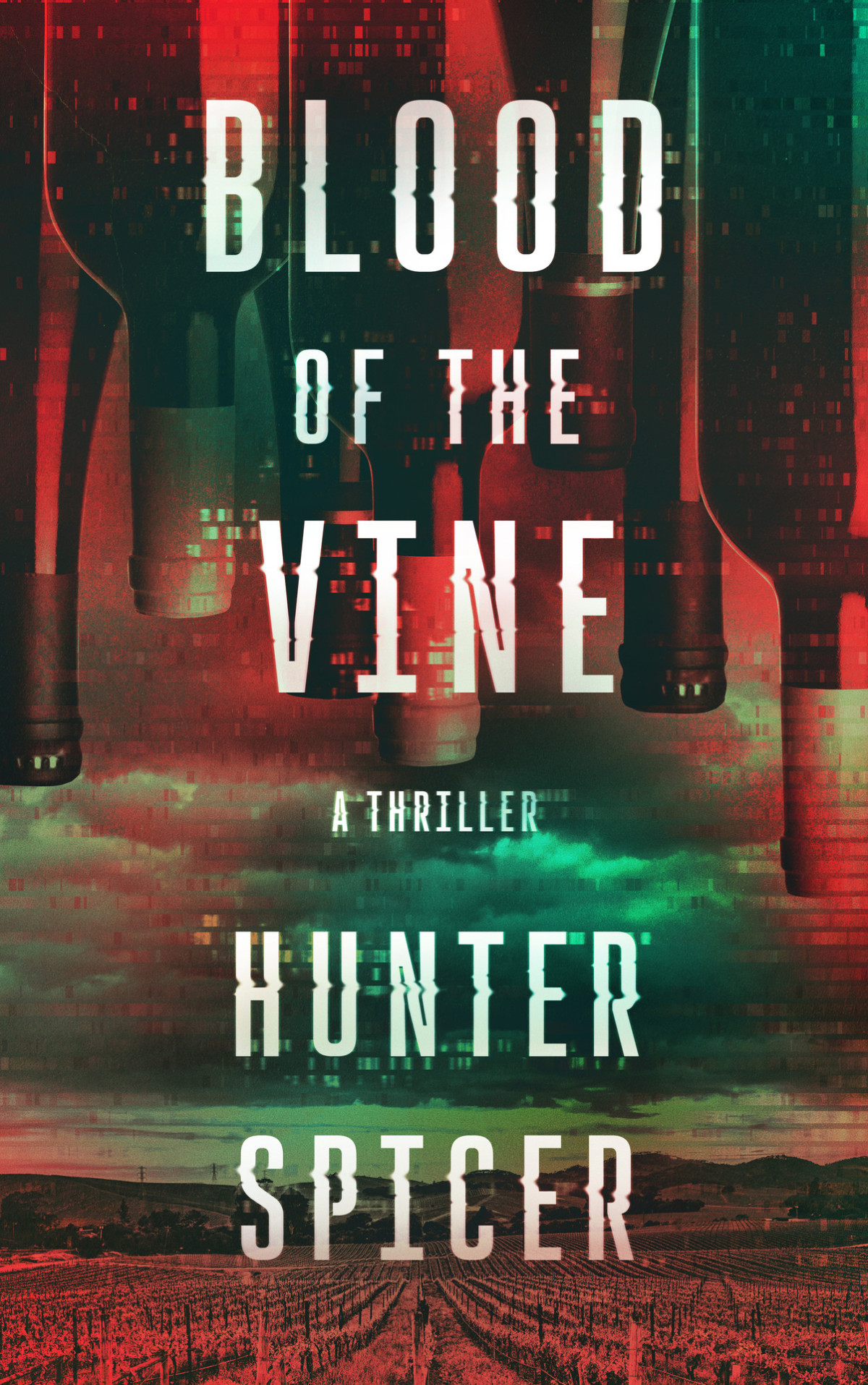 Blood Of The Vine Hunter Spicer