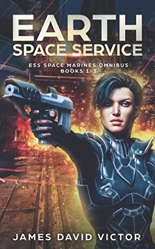 Earth Space Service James David Victor