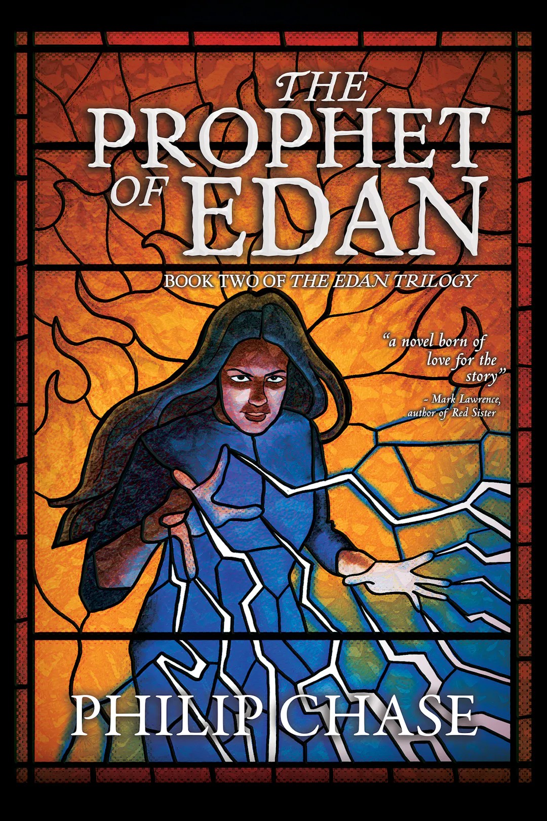 The Prophet Of Edan Philip Chase