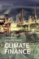 Climate Finance Taking A Position On Climate Futures Gareth Bryant