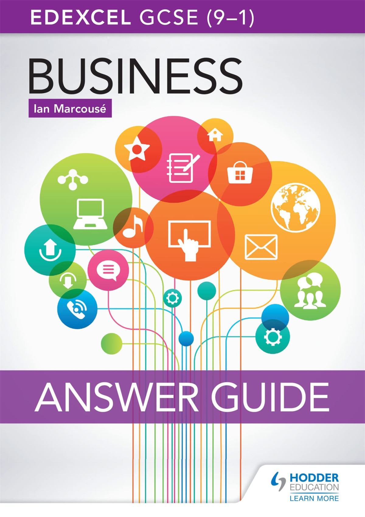 Edexcel Gcse 91 Business Answer Guide Ian Marcouse