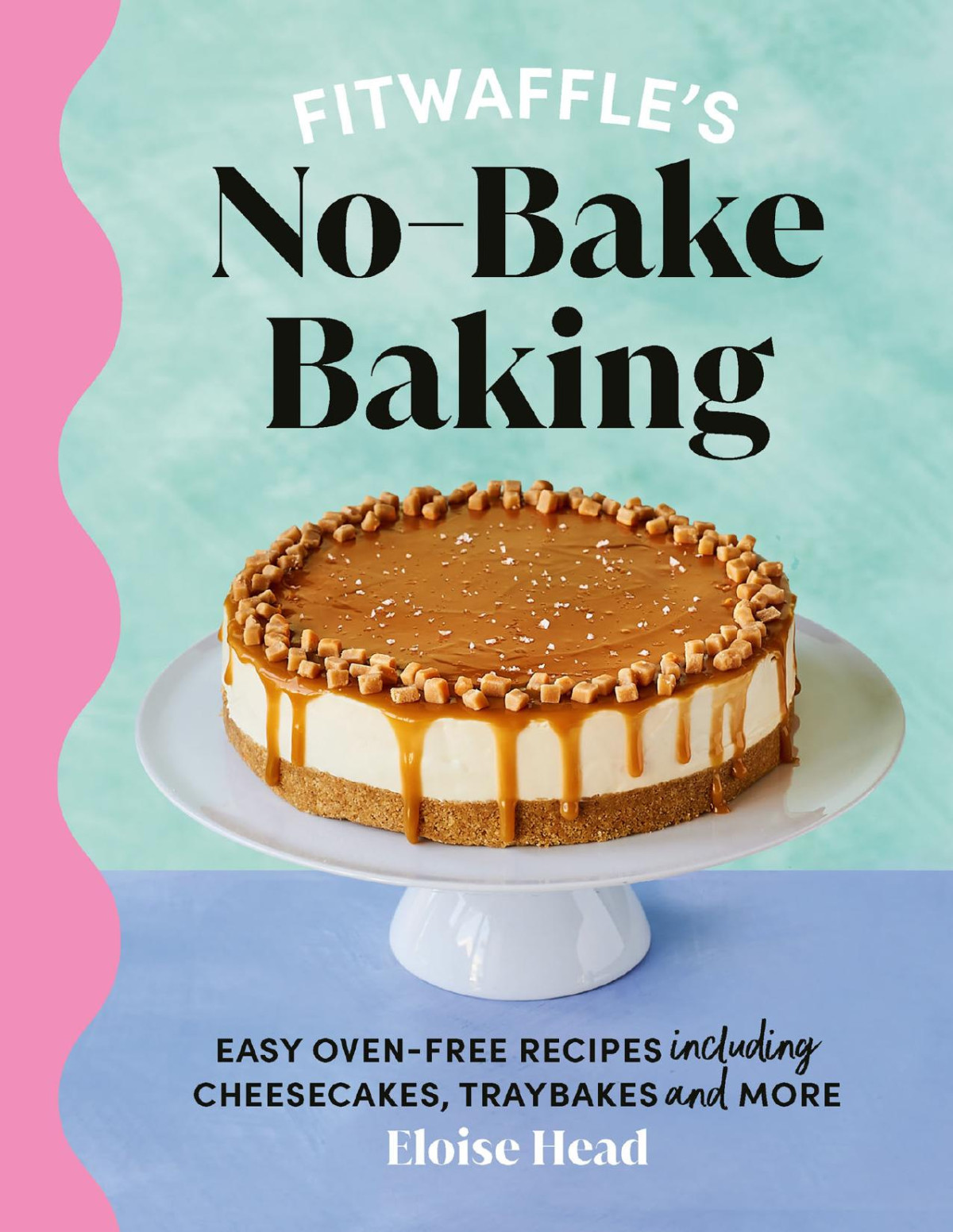 Fitwaffles Nobake Baking Eloise Head