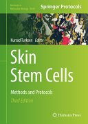 Skin Stem Cells 3rd Edition 3rd Kursad Turksen