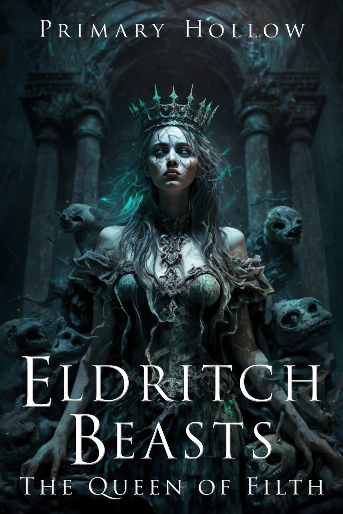Eldritch Beasts The Queen Of Filth Hollow Primary