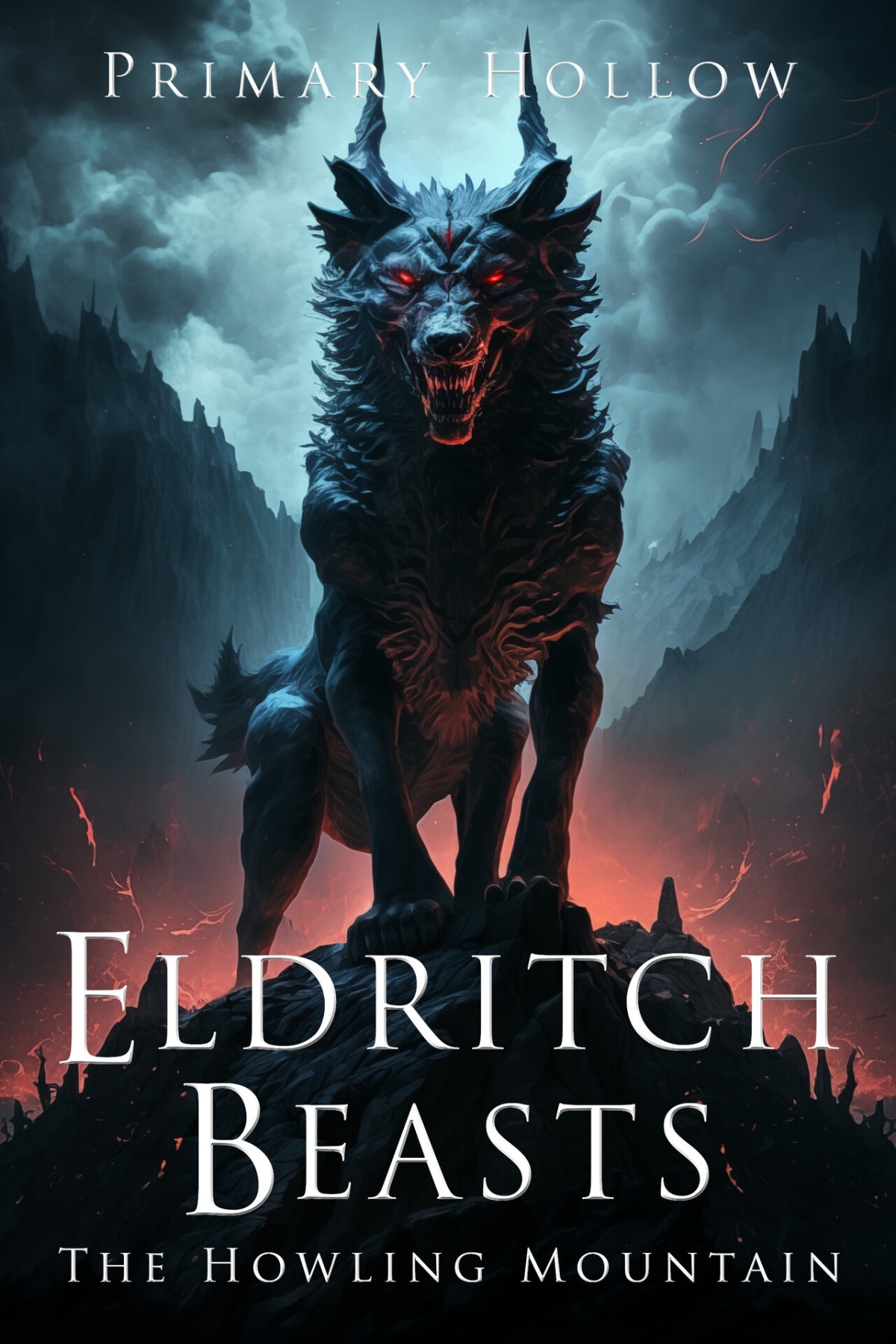 Eldritch Beasts The Howling Mountain Hollow Primary