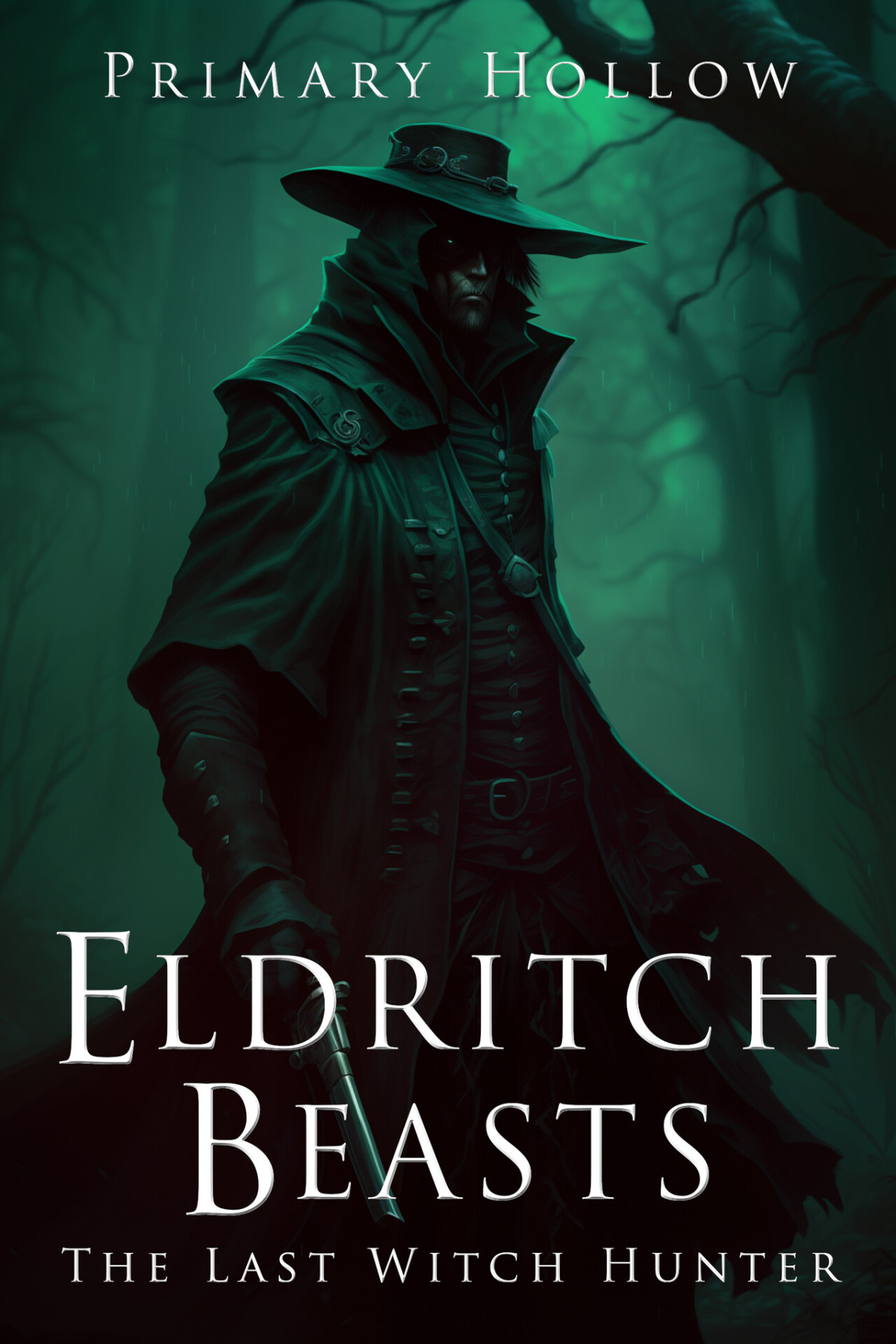 Eldritch Beasts The Last Witch Hunter Hollow Primary