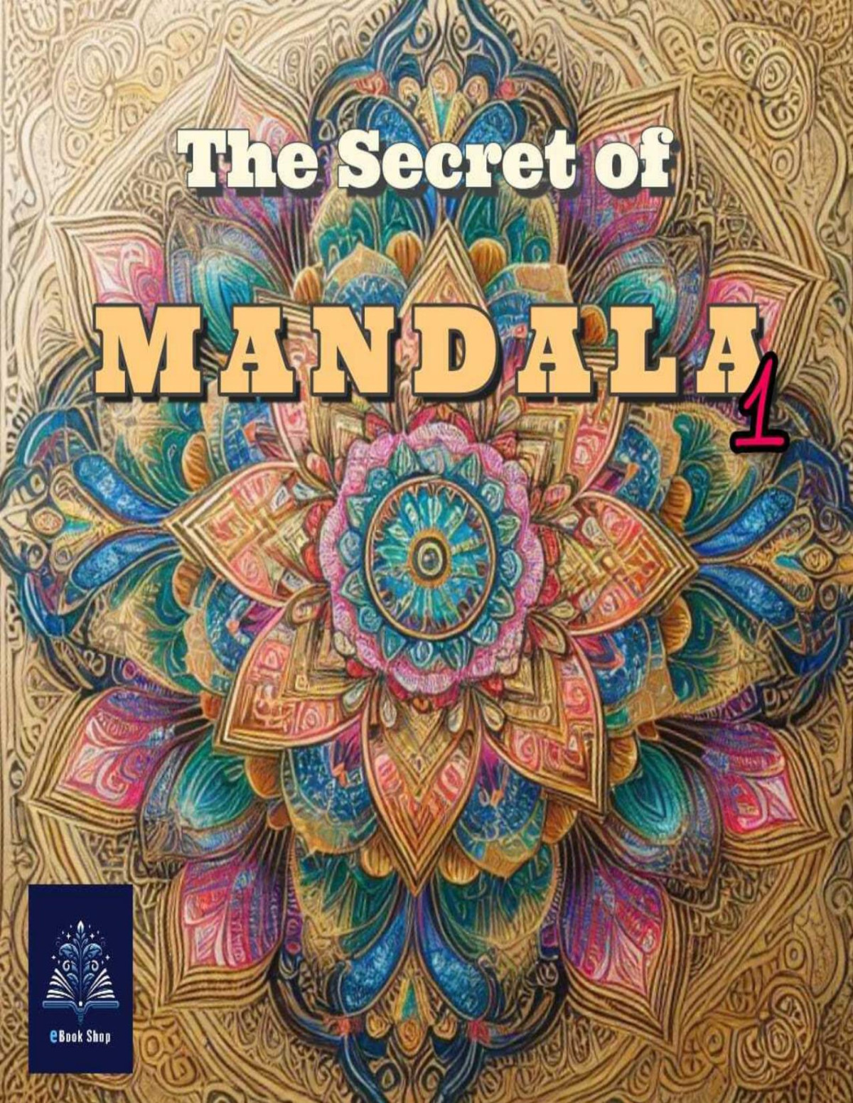 The Secret Of Mandala 1 Ebook Shop Online Group