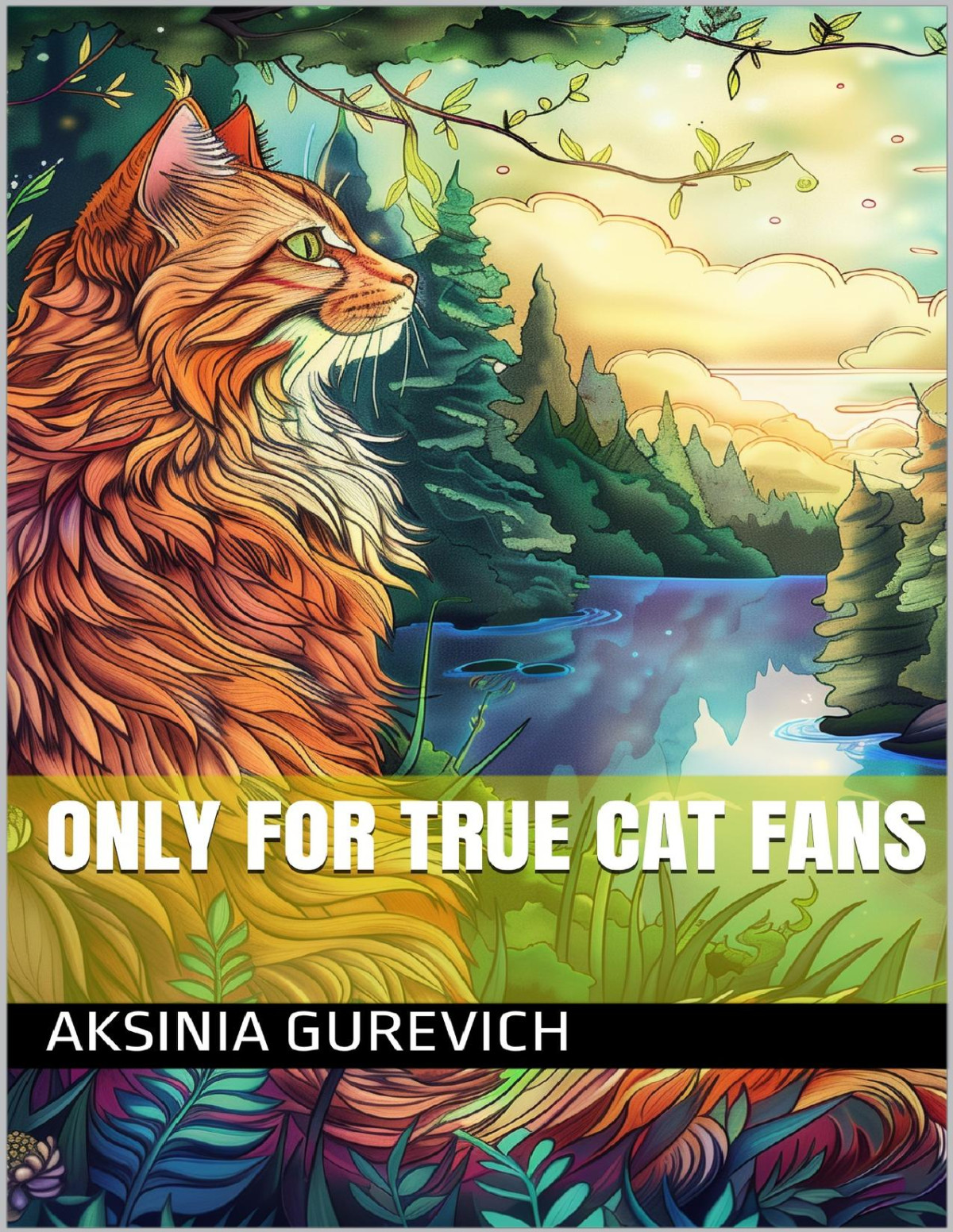 Only For True Cat Fans Gurevich Aksinia