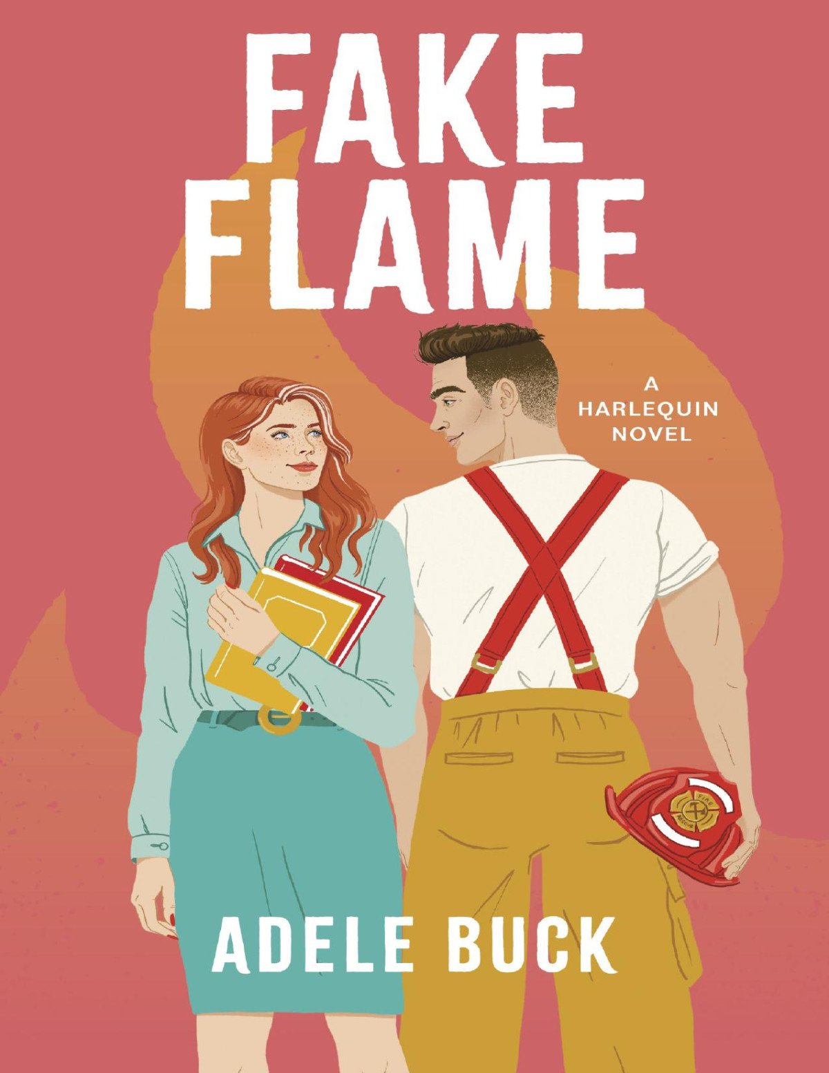 Fake Flame Adele Buck