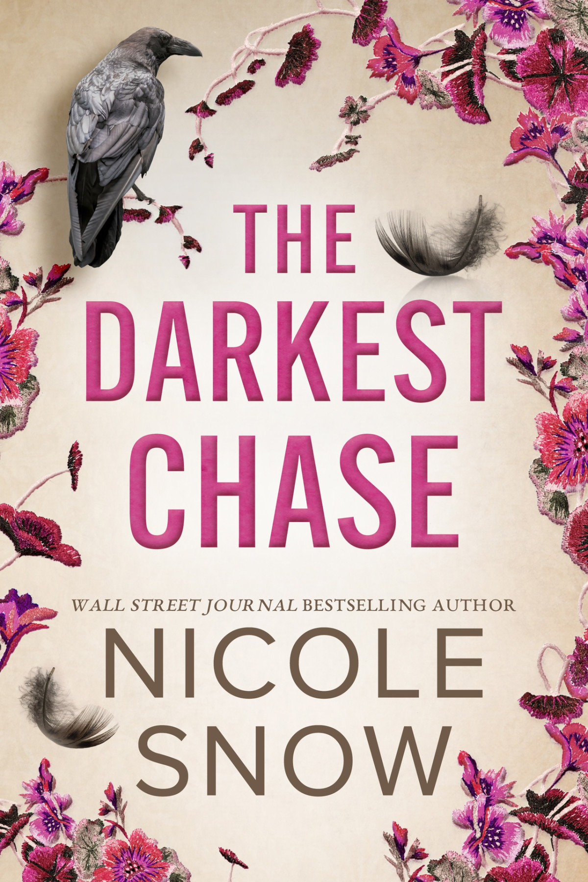 The Darkest Chase A Small Town Grumpy Sunshine Romance Dark Hearts Of Redhaven Book 3 Nicole Snow