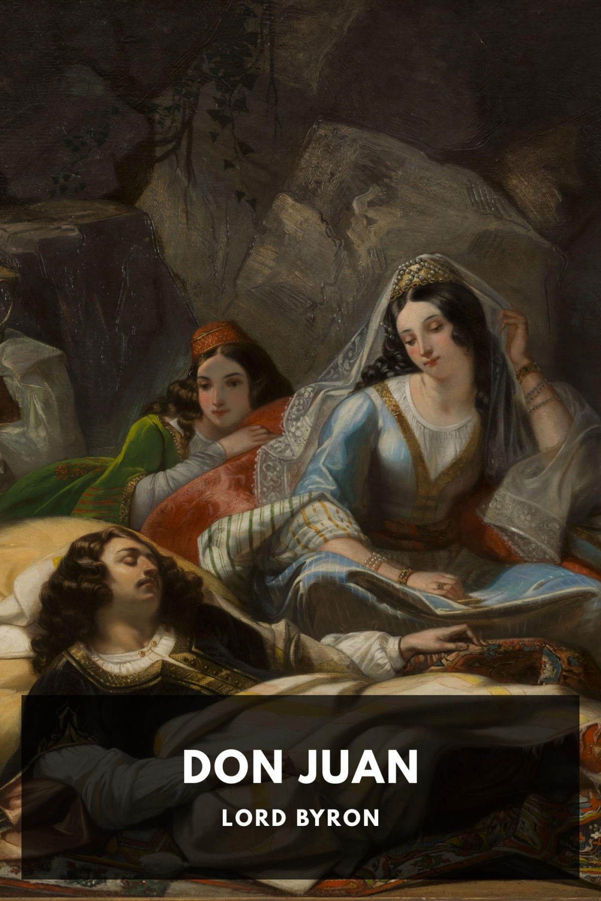 Don Juan Lord Byron