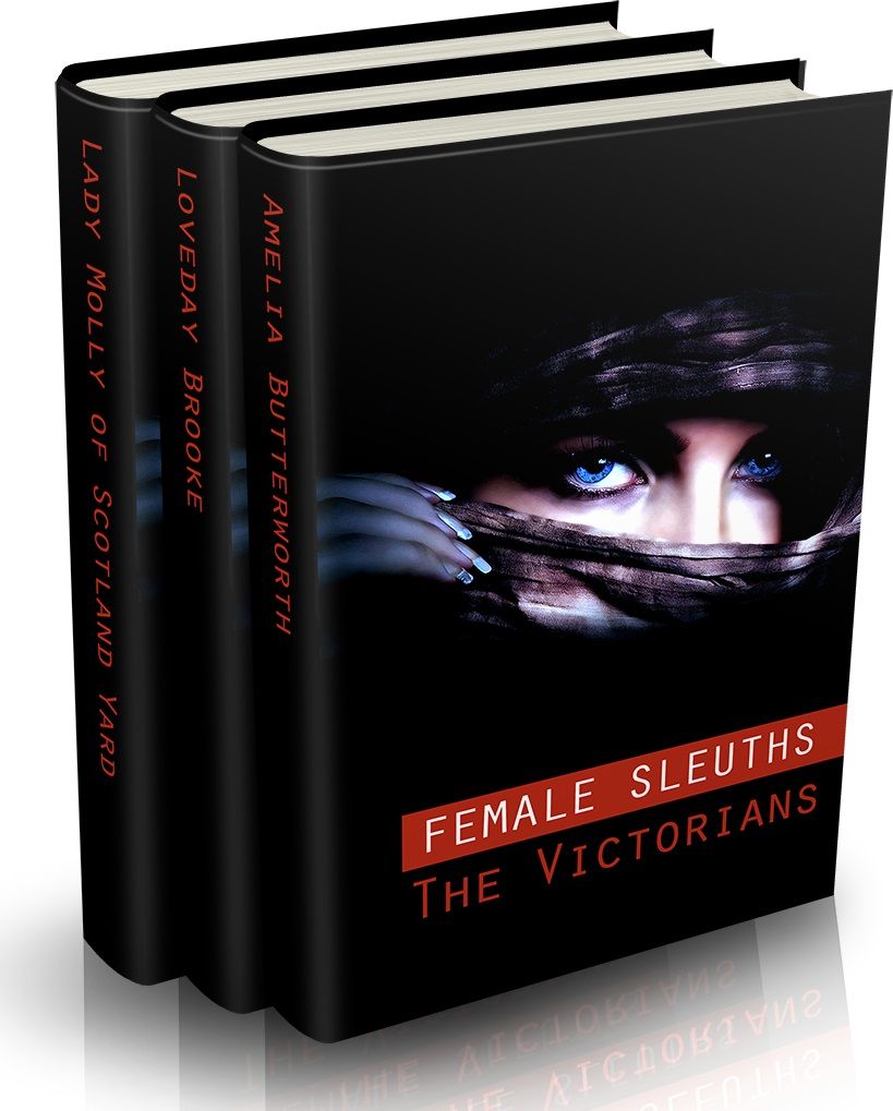 Female Sleuths Megapack Anthology