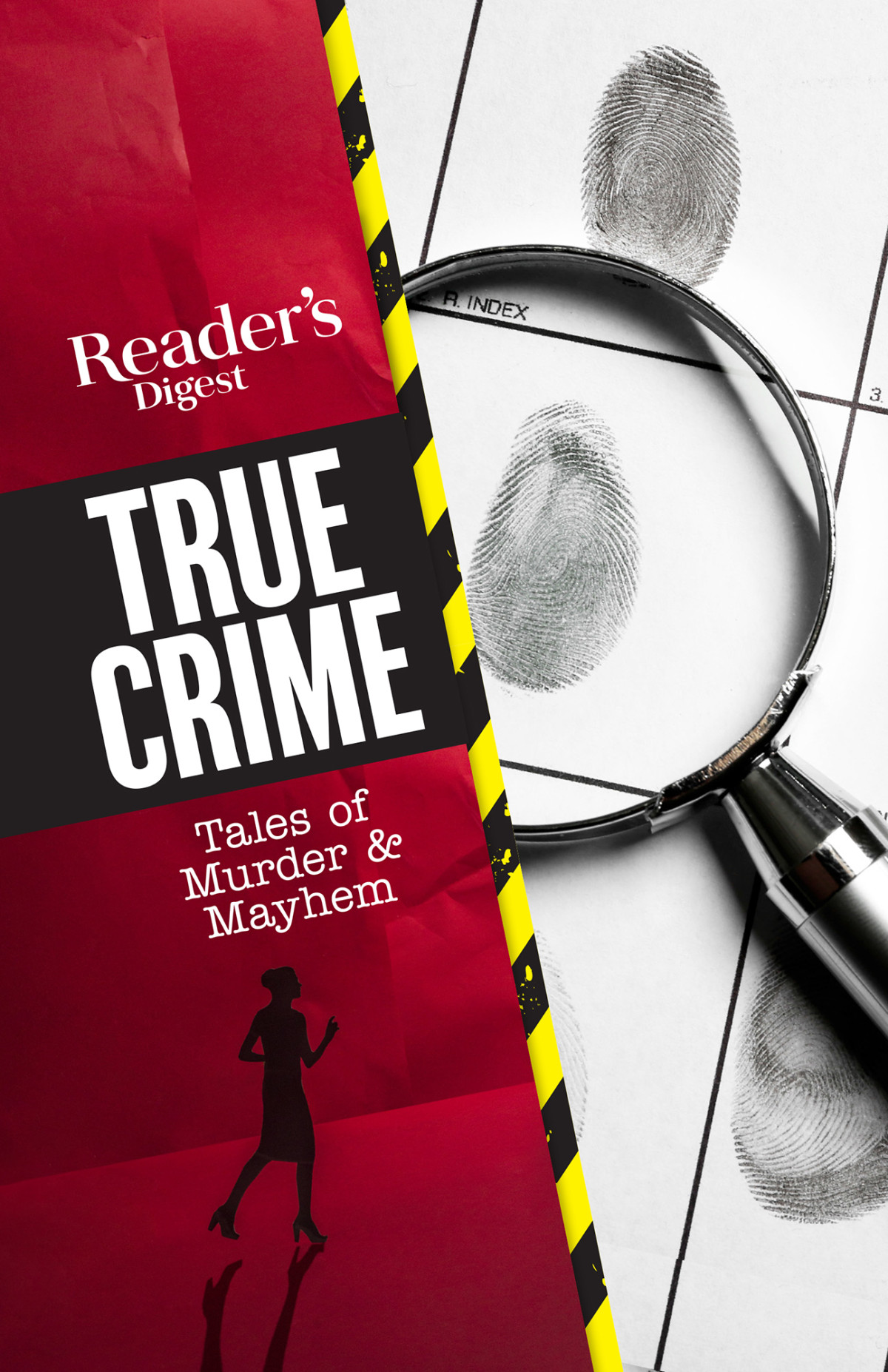 Readers Digest True Crime Tales Of Murder Mayhem Readers Digest