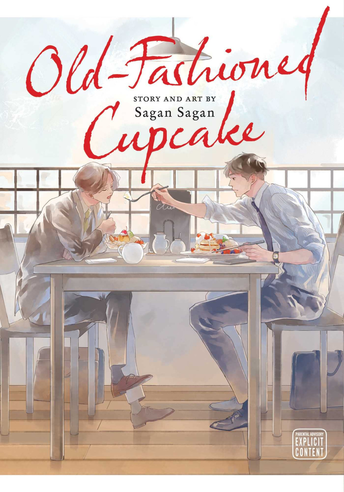 Oldfashioned Cupcake Sagan Sagan