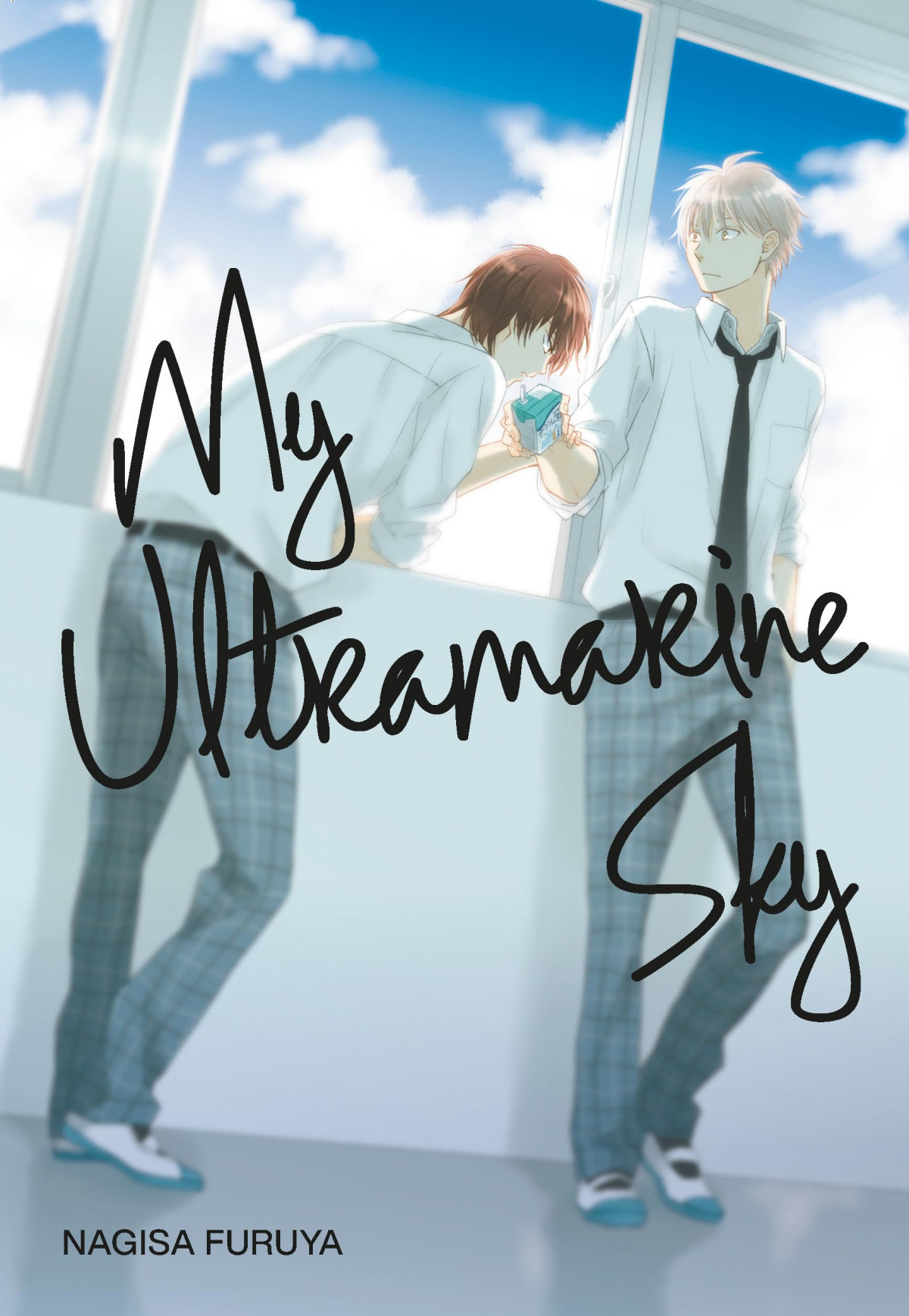 My Ultramarine Sky Nagisa Furuya