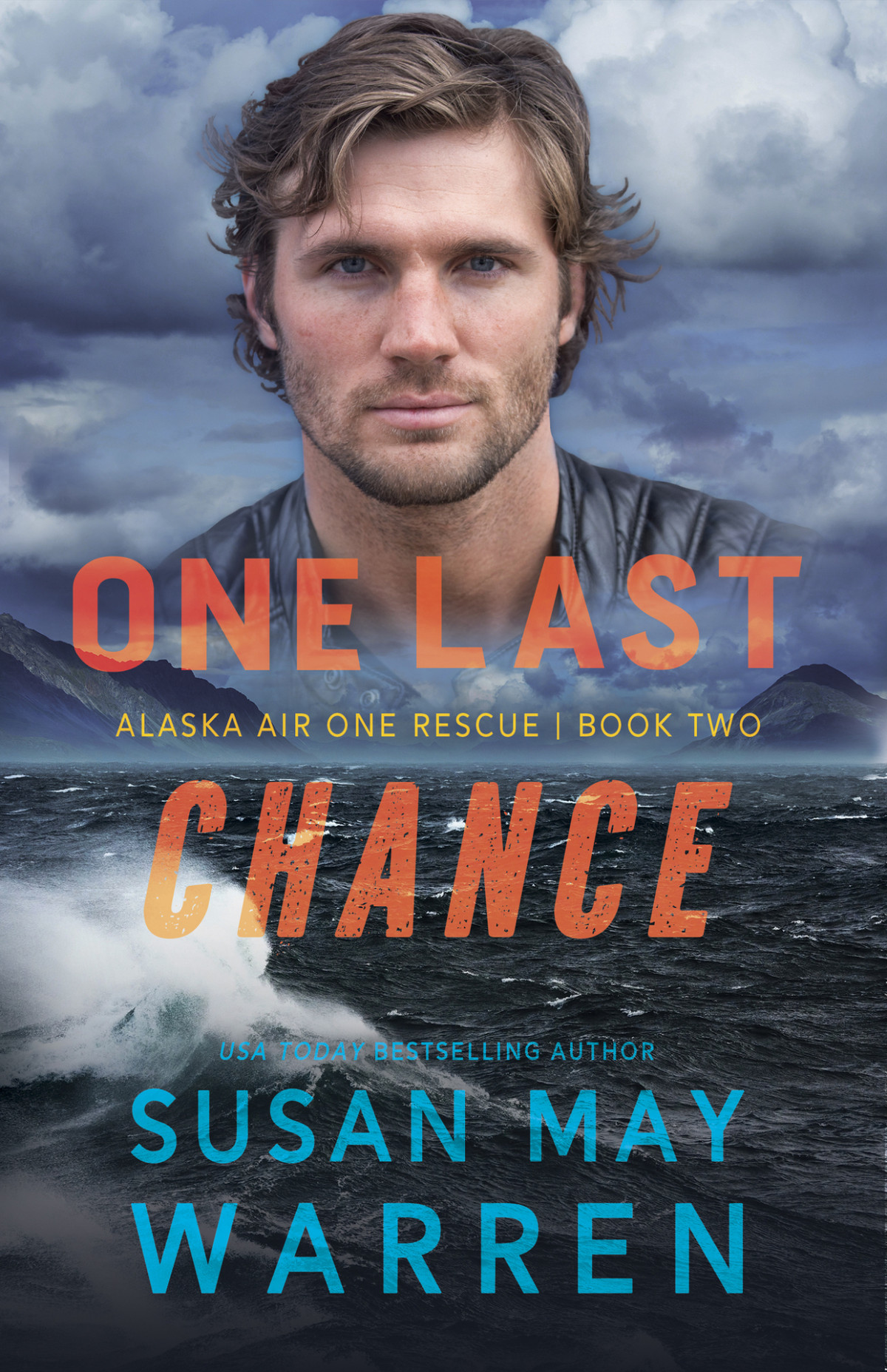 One Last Chance Alaska Air One Rescue Book 2 Susan May Warren