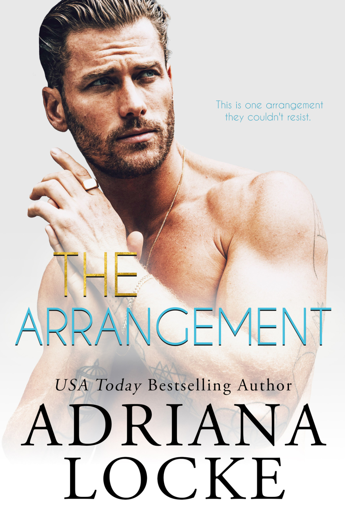 The Arrangement Adriana Locke