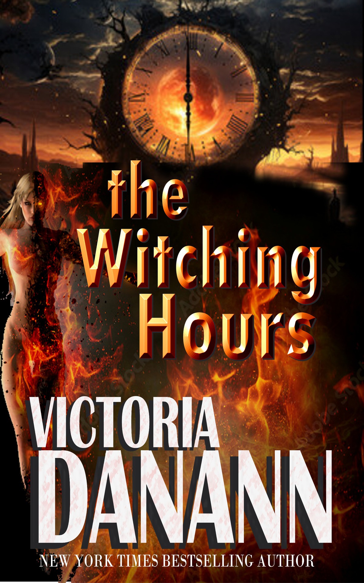 The Witching Hours Victoria Danann
