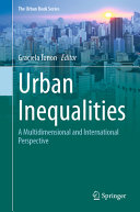 Urban Inequalities A Multidimensional And International Perspective Graciela Tonon