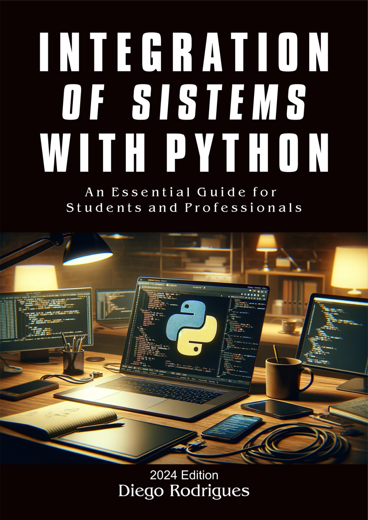 Fundamentals Of Integration Of Systems With Python 2024 Edition An Essential Guide For Students And Professionals Rodrigues