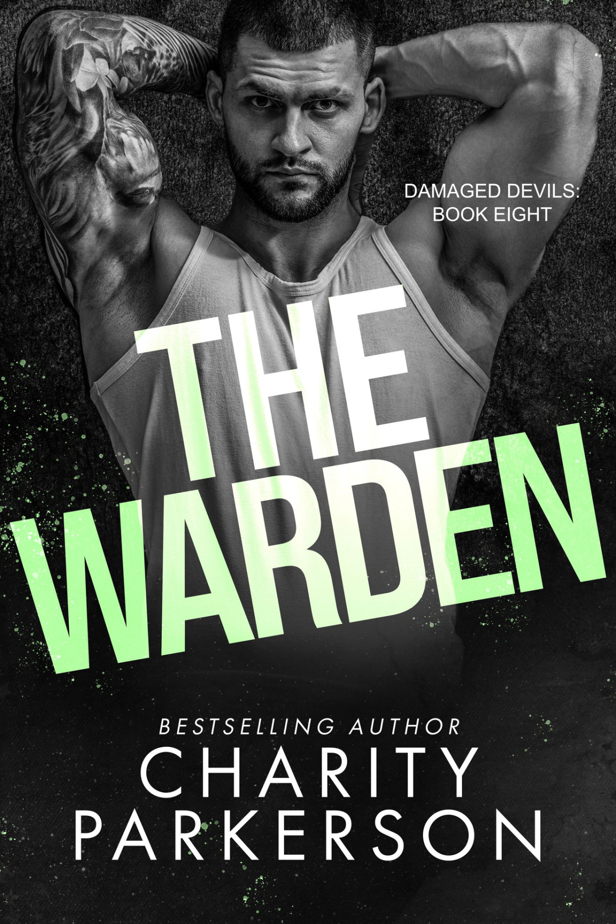 The Warden Damaged Devils Book 8 Charity Parkerson